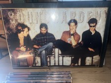 SOUNDGARDEN - BAND PHOTO 1995 MANUFACTURED & DISTRIBUTED BY FUNKY POSTER-mint