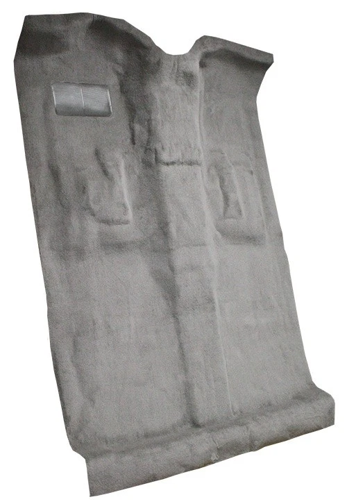 Alfombra GMC Sierra 1500 HD 2005-2006 - Cutpile | Doble cabina, 2 y 4x4 Foto 2 de 4