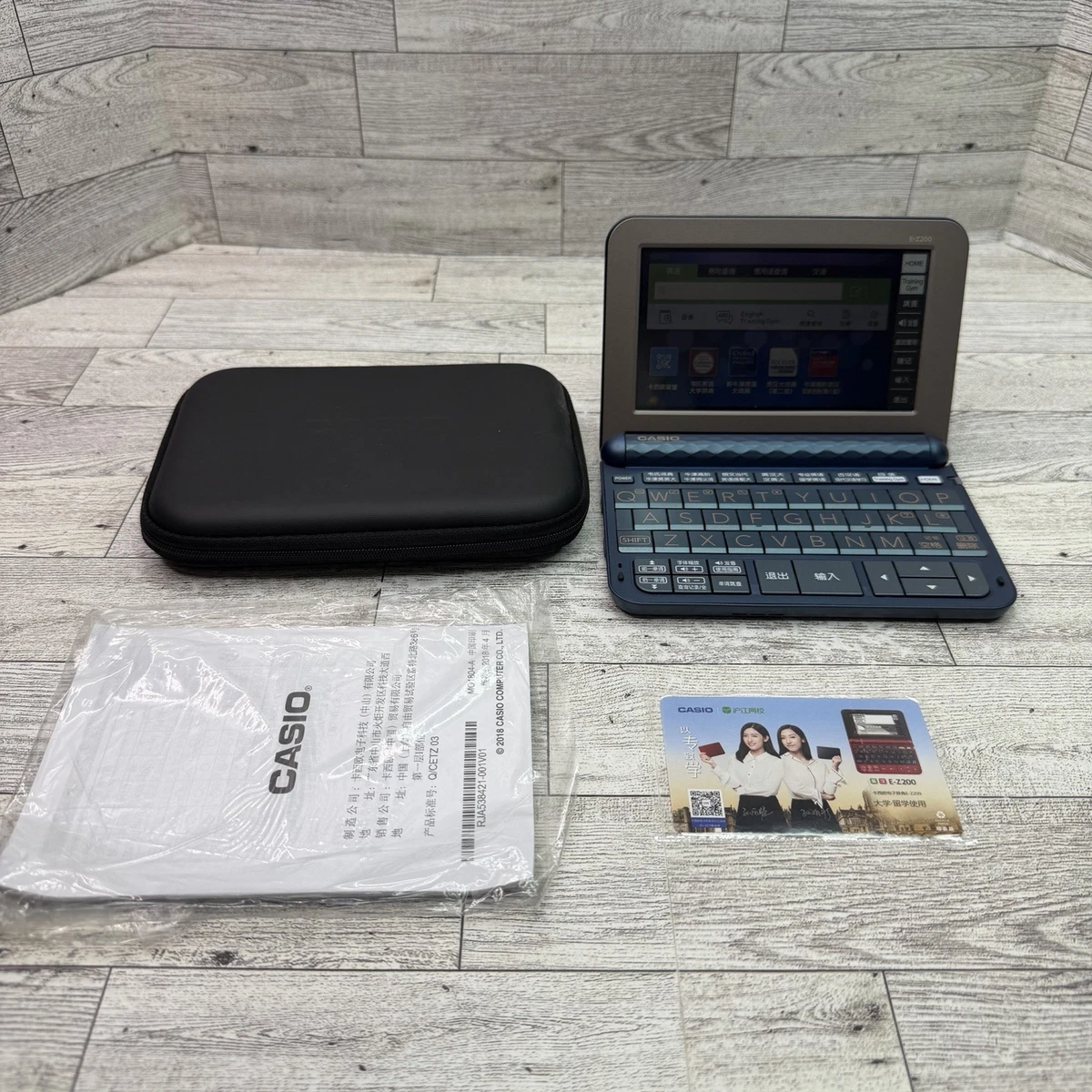 卡西欧电子翻译器英文| eBay