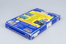 Nigel Mansell's World Championship Nintendo NES CIB IMBALLO ORIGINALE CIB PAL B NC-NOE-1 + #2