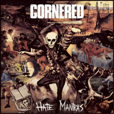 Cornered Hate Mantras (Vinyl) 12 Album