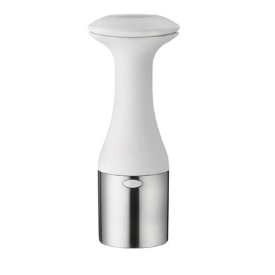 Cuisipro Scoop And Stack White Ice Cream Scoop Cylinder Shape Ice Cream