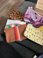 Ipsy Make up bags you get them all