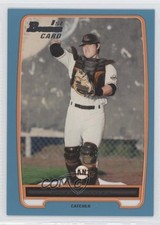 2012 Bowman Prospects Blue 329/500 Joe Staley Joseph Staley #BP26 0l2