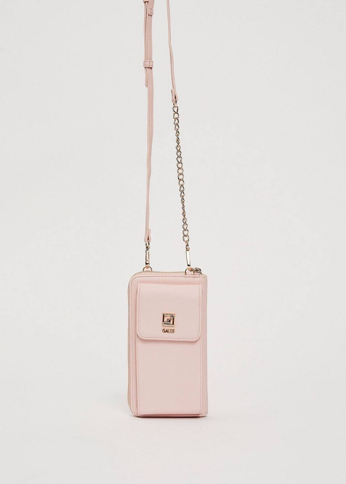 Gaudi Gabry Phone Holder Rosa - Damen Zubehr Geldbrsen und Kartenetuis 14990₽