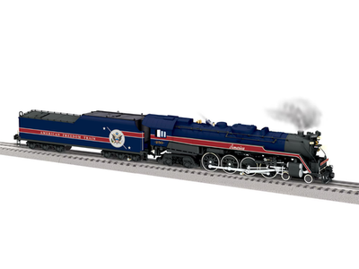 #ad Pre Order Lionel American Freedom Train Legacy T1 #250 Oil Burning $1.00