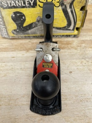 Stanley SB3 Hobel Holzarbeiten Glättwagenheber Schreiner Schreiner