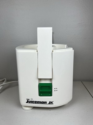 The Juiceman Jr. JM-1AC Juicer Replacement Motor Base Only Tested/Working