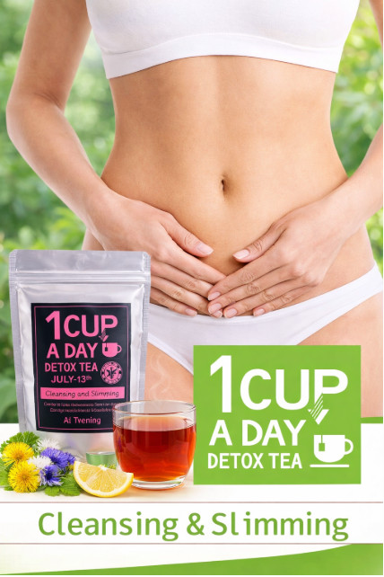 Cleansing Slimming Body Cleanse Toxins Weight Management