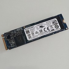 KXG6AZNV256G - Toshiba 256GB, NVMe PCIe M.2 2280, Opal SSD