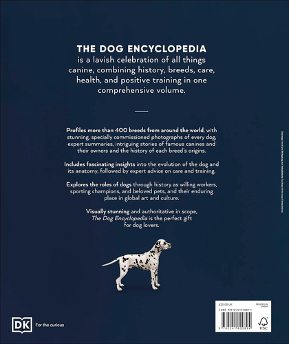 The Dog Encyclopedia: the Definitive Visual Guide - Picture 2 of 12