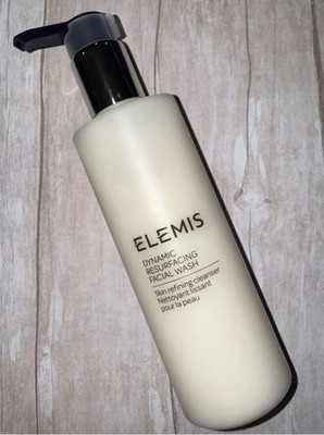 Elemis Dynamic Resurfacing Facial Wash Full Size - 200ml/6.7oz - New Without Box