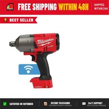Milwaukee FUEL Cordless 3/4" Impact Wrench 2864-20 - High Torque