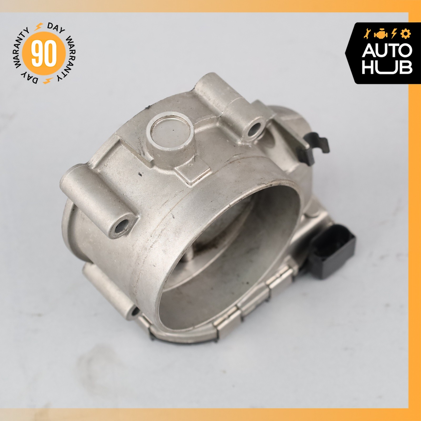 Maserati GranTurismo M145 4200 / F12 Berlinetta Engine Throttle Body OEM 45k