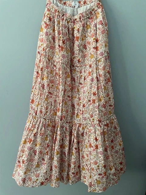 J Crew Liberty of London Floral skirt - Image 4 of 4