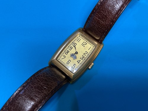 French Watch Movement Quartz Watch New Battery Working