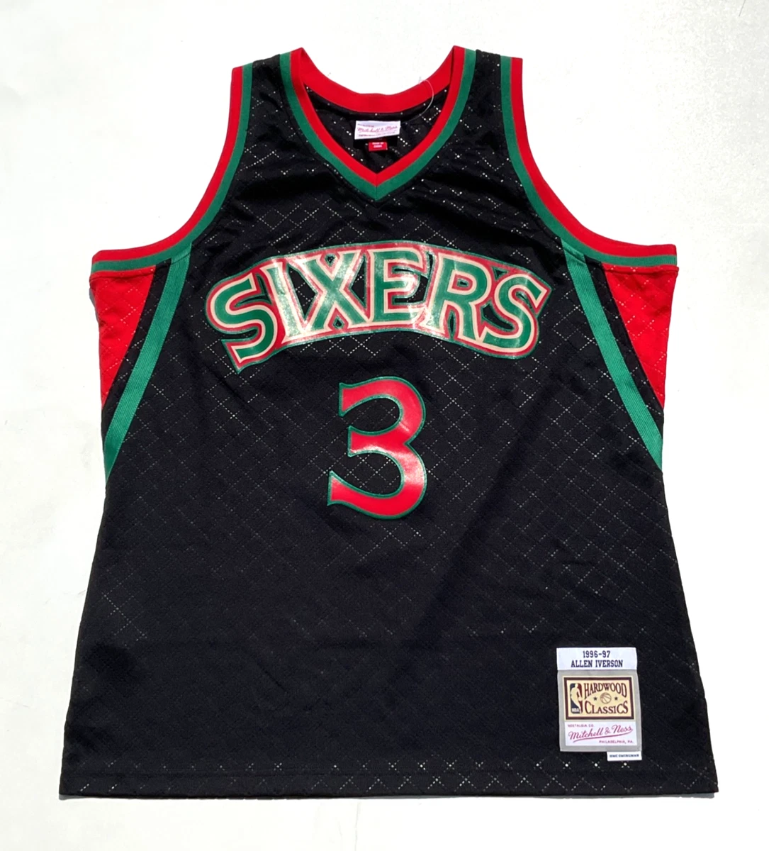 Allen Iverson Size 2XL NBA Jerseys for sale | eBay