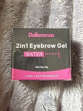 2 In 1 Eyebrow Gel