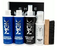Shoe MGK MVP Sneaker Cleaner Kit XL - Cleaner Conditioner, Water Stain Repe...