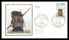 Mayfairstamps France FDC 1979 Windmill Moulin de Steenvoorde First Day Cover aaz