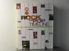 Rock and Pop Timeline: How Music Chang..., Basire, Andy