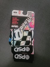 PSD Happy Dye Boxer Briefs Youth Large