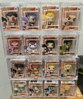 Funko Bitty Pop! Complete Dragon Ball Set W/Chases Minus Gold