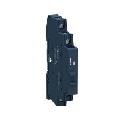 Schneider Electric SSM1D26BD Harmony Solid State Modular Relays, 6A