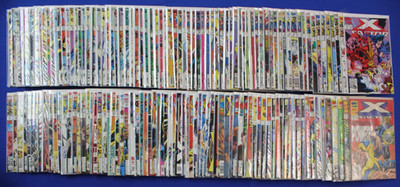 X-Factor #1-149 + Annuals #1-7 Near Complete Set Lot of 149 FN-VF Marvel 1986