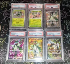 [PSA10] 6th consecutive number Nyaohha S Nyarote S Masca Nyaex