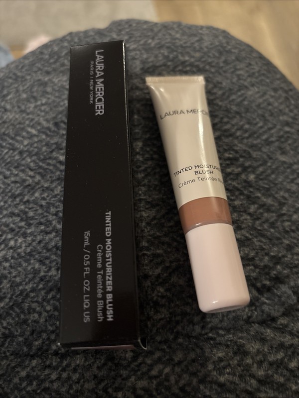 Laura Mercier Tinted Moisturizer Blush Coastline 0.5oz New In Box 