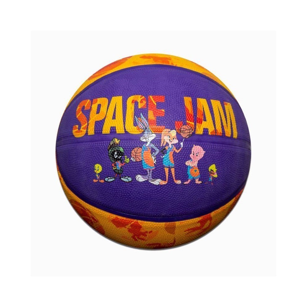 Команда Blle Spalding Nba Space Jam Tune Squad Outdoor 84595Z Violett-Orangefarbig 11490₽