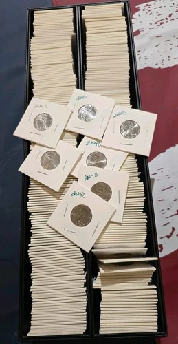 2024-D Jefferson Nickel — photo from the most recent tracked eBay sale