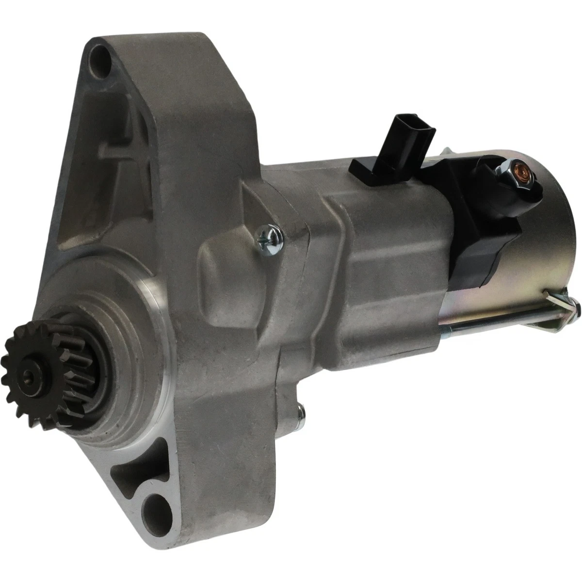 New Starter Motor For Honda Odyssey Passport Pilot Acura MDX TLX 3.5L V6 CCW 16T – 2015-2021