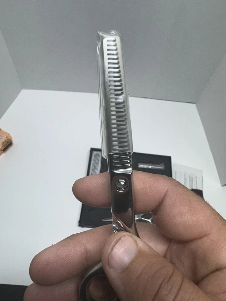 Винтажный Paul Mitchell профессиональный волос 3 изделия ножницы/ножницы комплект - Изображение 4 из 4