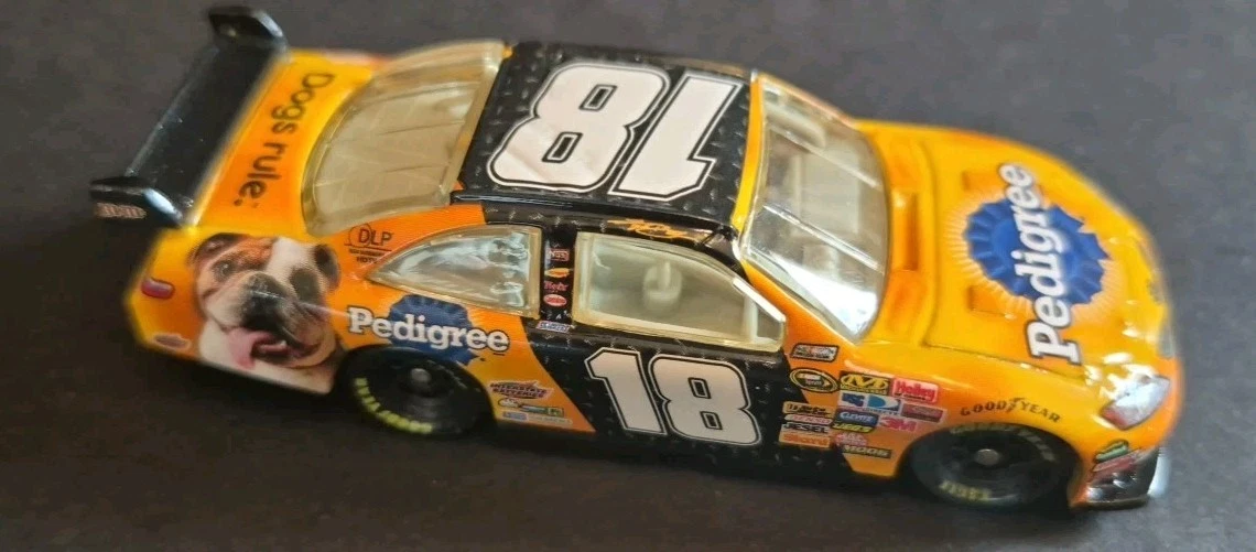 Kyle Busch Diecast Racing Cars 2008 Vehicle Year for sale | eBay