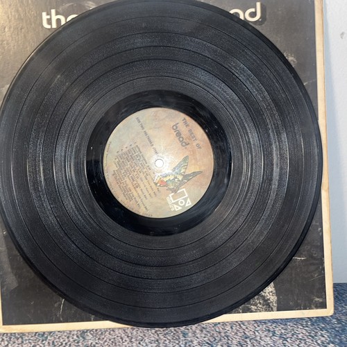 The Best of Bread 1973 Vinyl LP Record Album, Elektra Eks 75056 - Picture 3 of 5