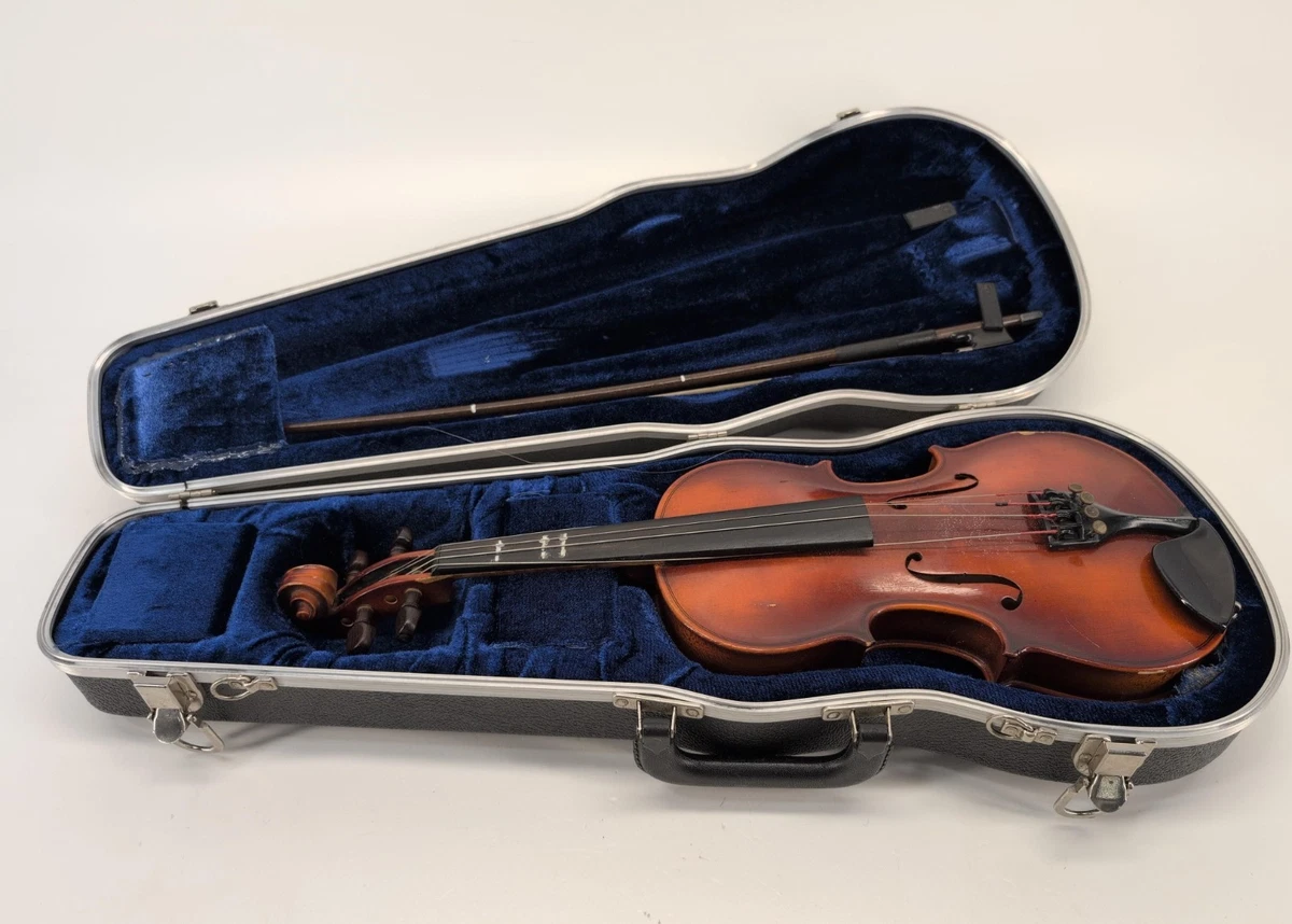 Copy Of Antonius Stradivarius Violin In Vintage Violins for sale