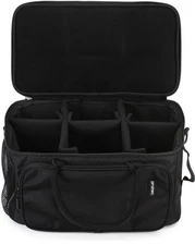 Protec M404 Trumpet Multi-Mute Bag with Modular Walls