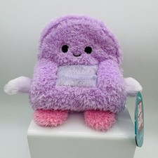 Russ Berrie Bum Bumz 4 Homebumz Soft Adorable Plush - Ralph Recliner 2023 NWT