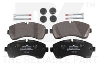 NK Bremsbelagsatz Scheibenbremse 223364 FüR VW Sprinter Crafter Mercedes 30 50