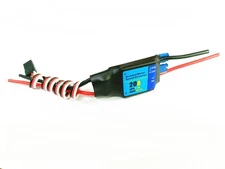 Brush Motor ESC 20-30A Water Cooling Brush Speed Controller for RC Boat