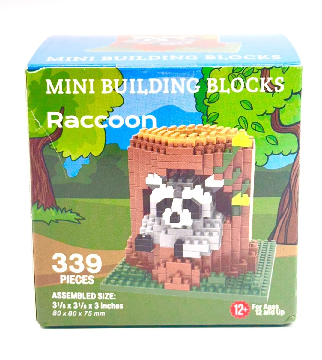 Set De 12 Mini Bloques De Construcción De Animales Marinos – Juguetes Educativos De ABS Para Niños Y Niñas, Ideales Como Premios De Aula, Recompensas Y Regalos De Fiesta