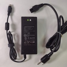 EDACpower AC Adapter EA11013M-195 Power Supply 19.5V 6.15a 3 Pin Edac Original