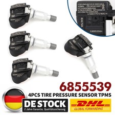 4x Original BMW RDKS Reifendrucksensoren für BMW 2 Active Tourer 2013-2021