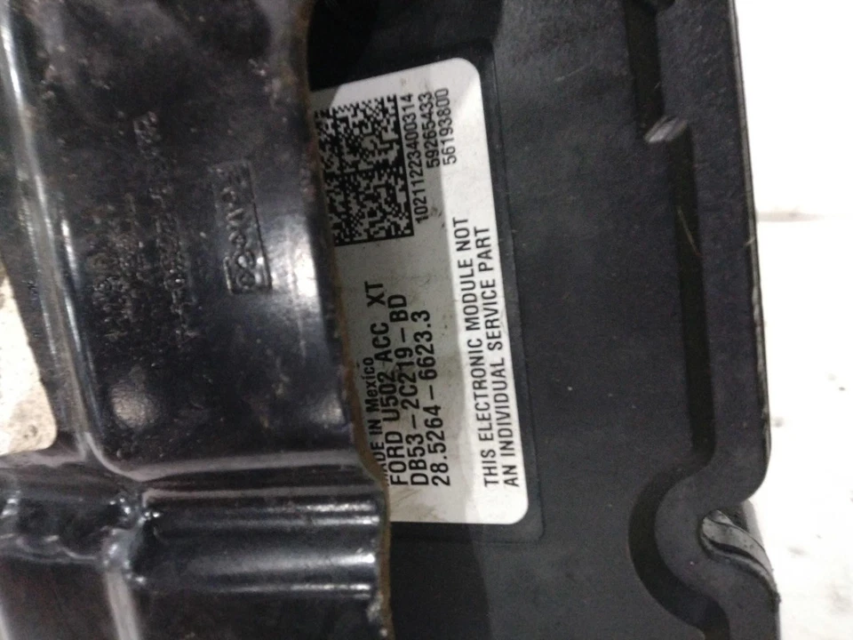 Used ABS Pump and Motor Assembly fits: 2013 Ford Explorer Assembly w/o adaptive - Image 2 of 4