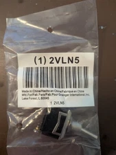 Grainger HY29H Toggle Switch, 2VLT7