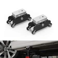 2pcs or 4pcs 3-4 Ton Jack Adapters For BMW 1 3 5 6 Series M3 M5 M6 X3 X5 Z3 Z4