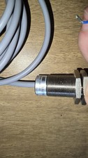 BAUMER FZAM 18P1155 PHOTOELECTRIC SENSOR USED FREE UK DELIVERY