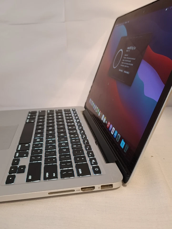 Apple MacBook Pro 13" 2015 · i5 · 8GB · 500GB, foto 3 di 5